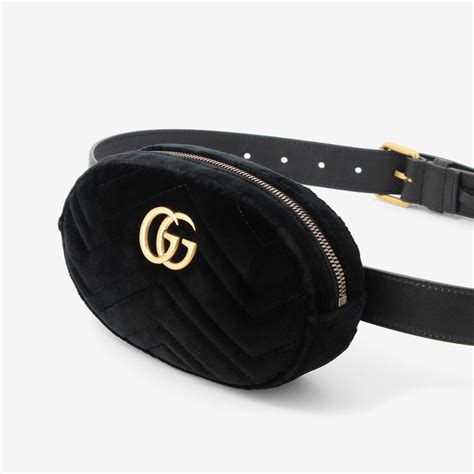 buy gucci marmont belt bag|gucci marmont suede bag.